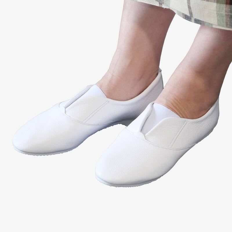【華さま専用】ガリャルダガランテ　新色アイボリー【2.718】ソフトスリッポン UNISEX,シューズ | BETTER DAYS／ベターデイズ 公式オンライン