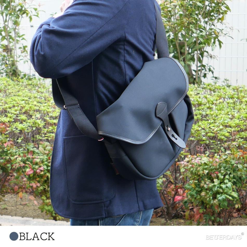 ショルダーバッグ ビリンガム Billingham Wickham Satchel Small ウィッカム サッチェルバッグ スモール 