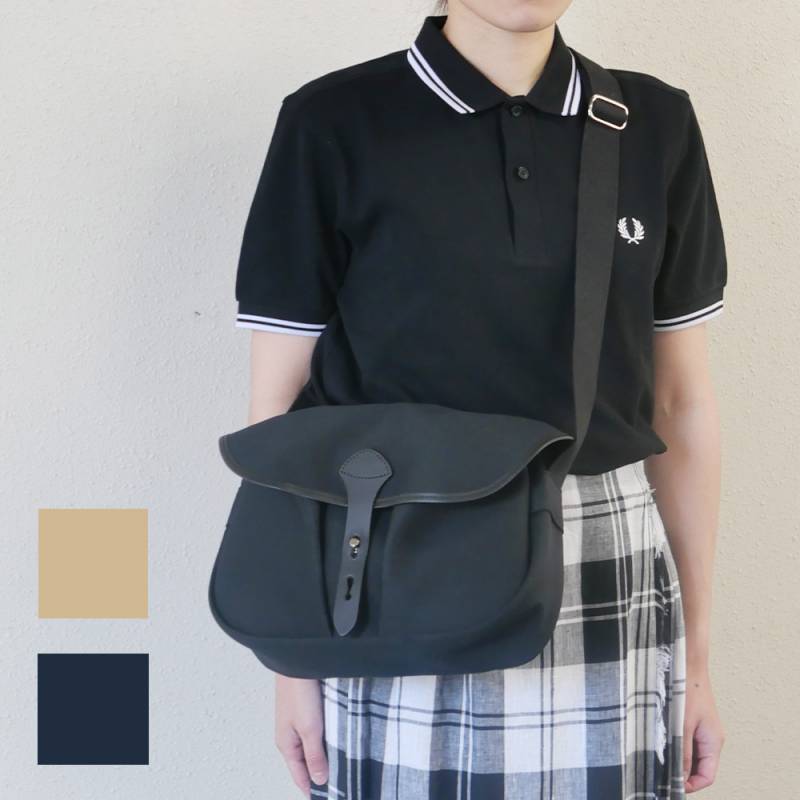 ショルダーバッグ ビリンガム Billingham Wickham Satchel Small ウィッカム サッチェルバッグ スモール