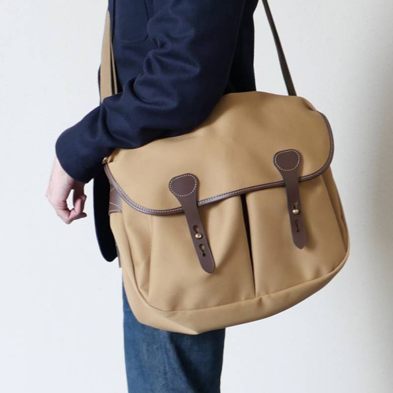 ショルダーバッグ ビリンガム Billingham Studio Satchel スタジオサッチェル ユニセックス【国内正規品】
