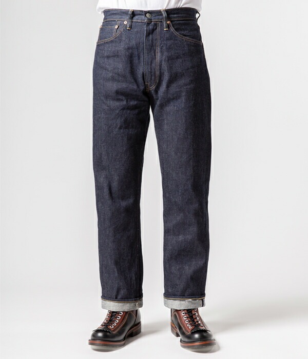 ジーンズ デニム シュガーケーン Lot No. SC42955 / 14oz. DENIM 1955Z