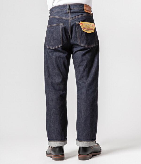 ジーンズ  デニム シュガーケーン Lot No. SC42955 / 14oz. DENIM 1955Z MODEL (ZIPPER FLY) SUGAR CANE