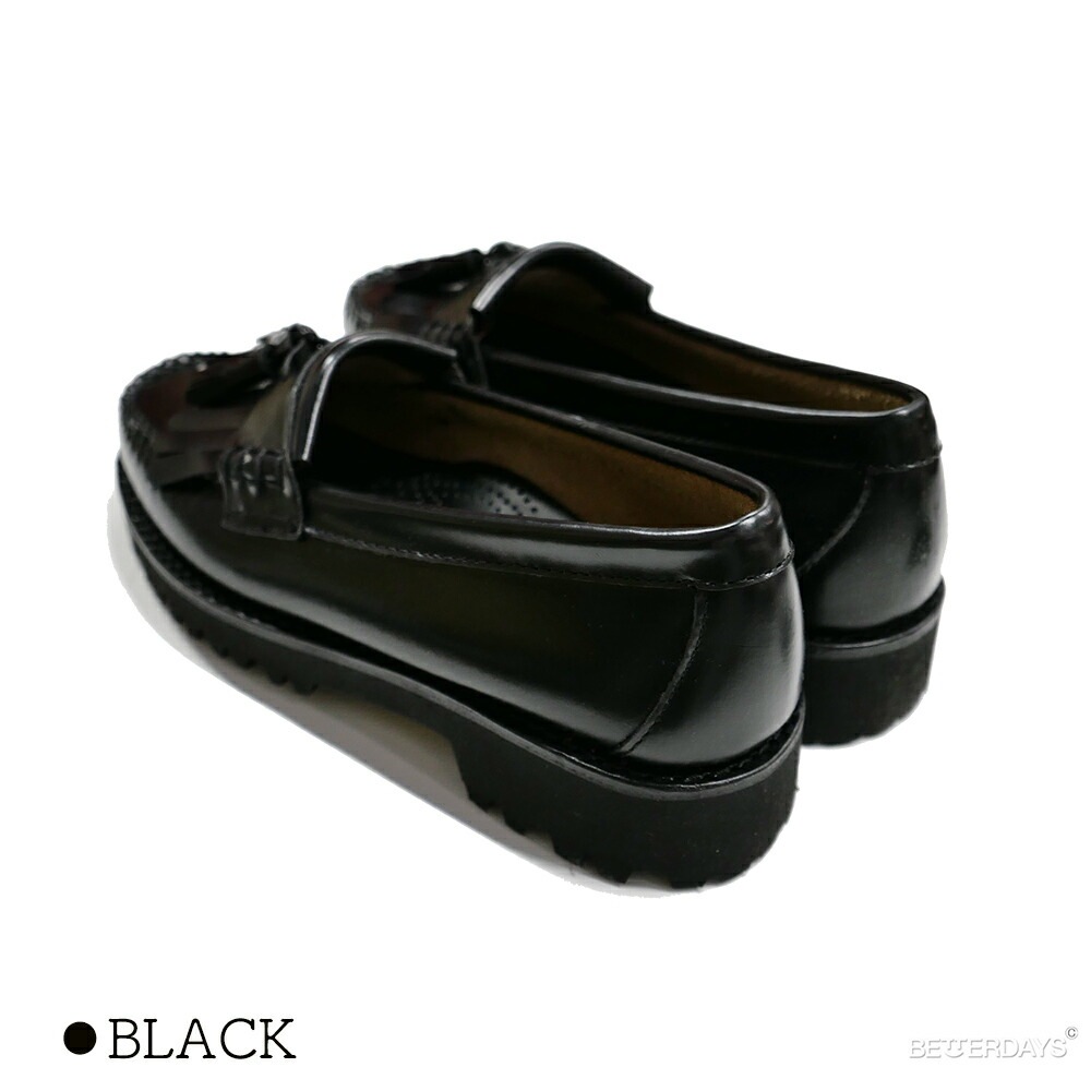 新品未使用✨G.H.BASS ジーエイチバス　タッセルローファー　BA41820 楽天市場】ローファー レディース 厚底キルトタッセルローファー