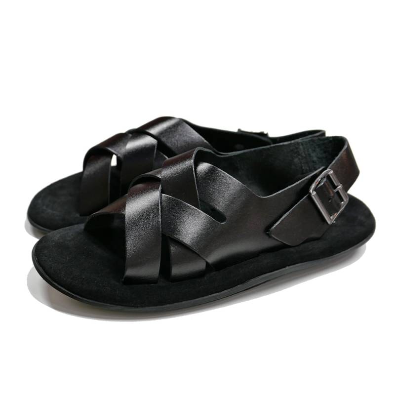 ISLAND SLIPPER アイランドスリッパ ブラウン サンダル|高円寺
