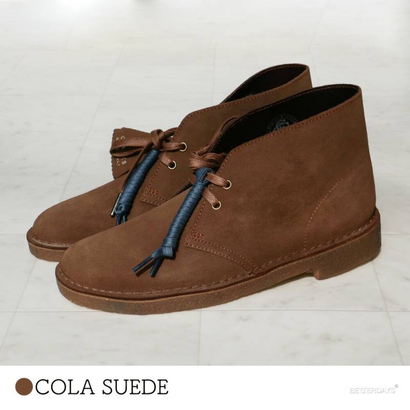 【SALE/30%OFF】デザートブーツ クラークス 替え紐付き Clarks Desert Boot