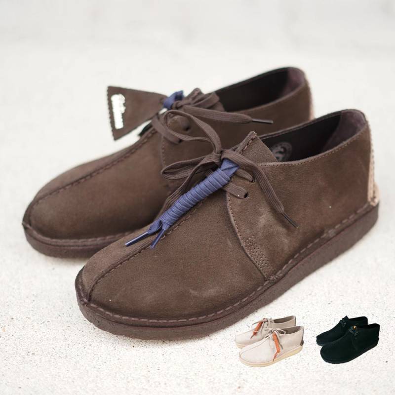 クラークス デザートトレック メンズ Clarks Desert Trek 【国内正規品】 到着後1か月以内にレビューを書いて次回10000円以上で1000円OFFクーポン配布中
