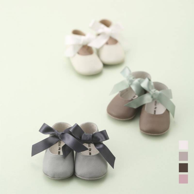 ファーストシューズ リボンストラップ ズーム ZOOM ベルクロ シューズ 1659 靴 ベビー ベビーシューズ 1st Ribbon Strap 11cm-12.5cm