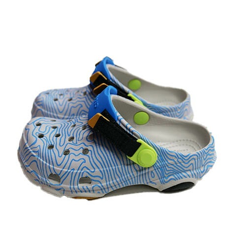 サボ キッズ サンダル クロックス CROCS クロッグ ボーイズ トドラー 18-23cm