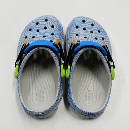 サボ キッズ サンダル クロックス CROCS クロッグ ボーイズ トドラー 18-23cm