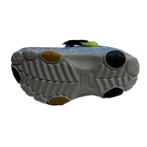 サボ キッズ サンダル クロックス CROCS クロッグ ボーイズ トドラー 18-23cm
