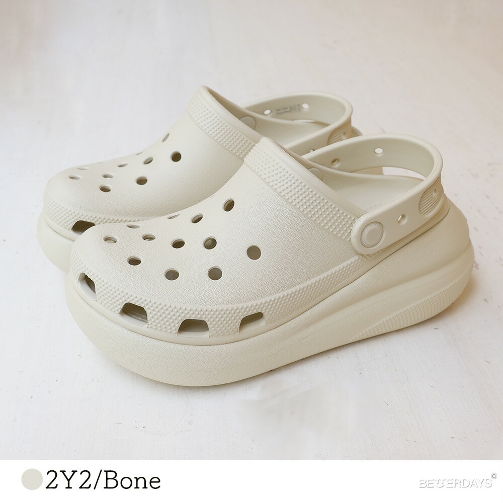 Crocs クロッグサンダル 22 (36-37) crocs クロックス サンダル メンズ レディース クロックバンド