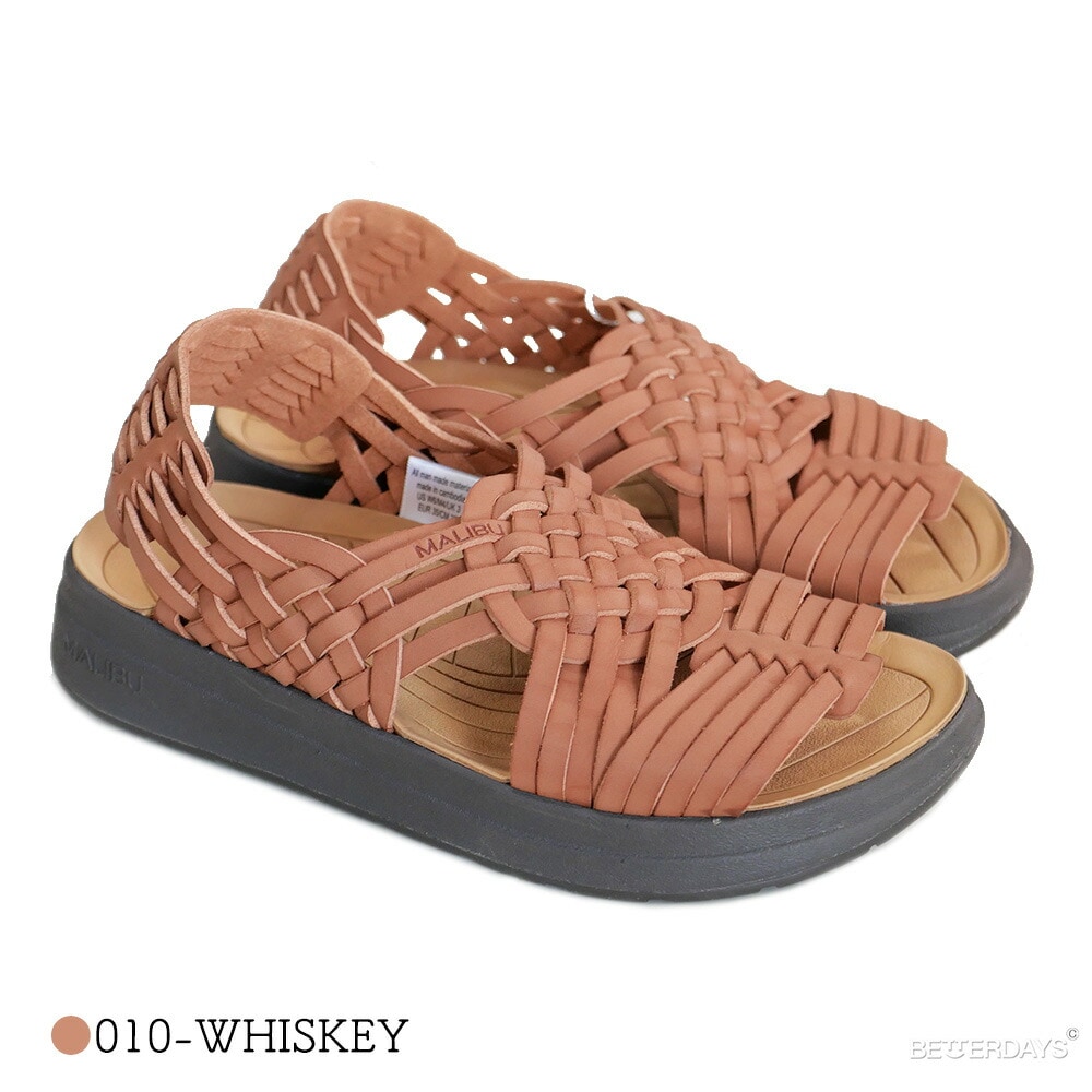 サンダル キャニオン マリブ  CANYON VEGAN LEATHER 22.5-28.0cm  MALIBU SANDALS