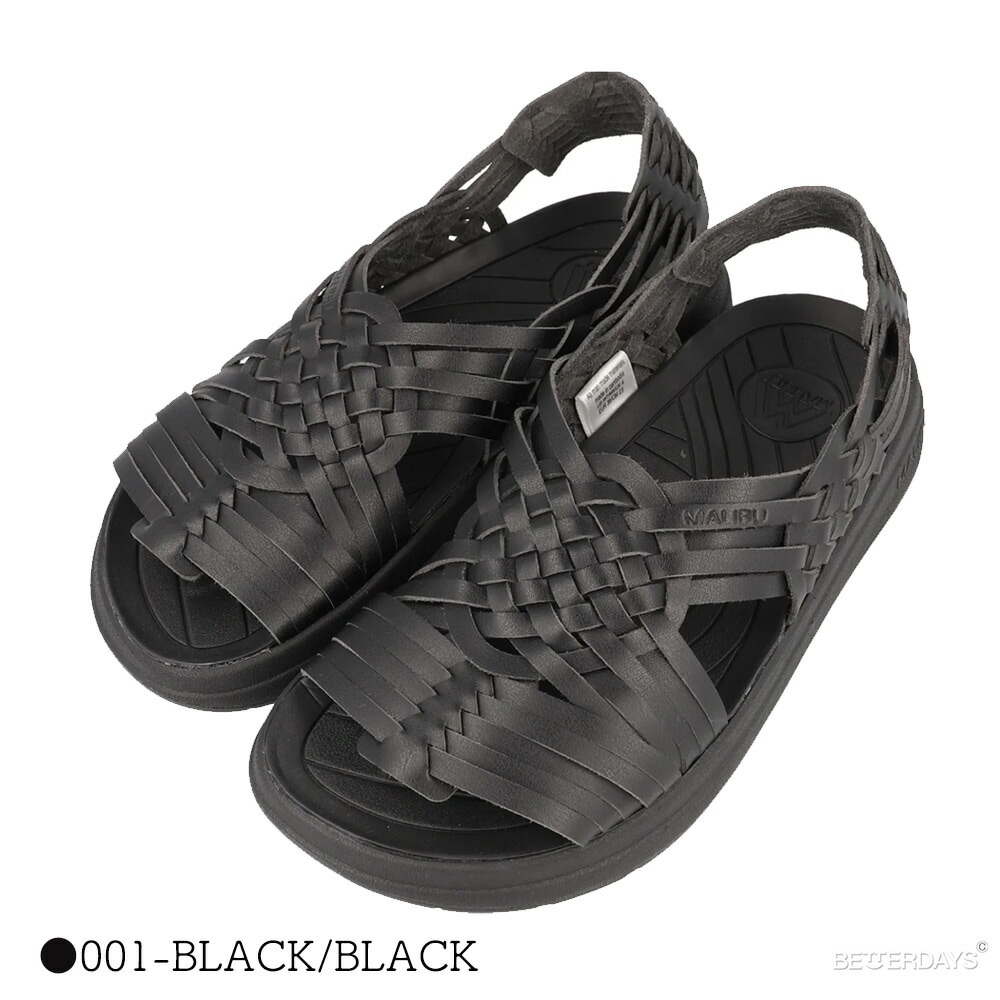サンダル キャニオン マリブ  CANYON VEGAN LEATHER 22.5-28.0cm  MALIBU SANDALS