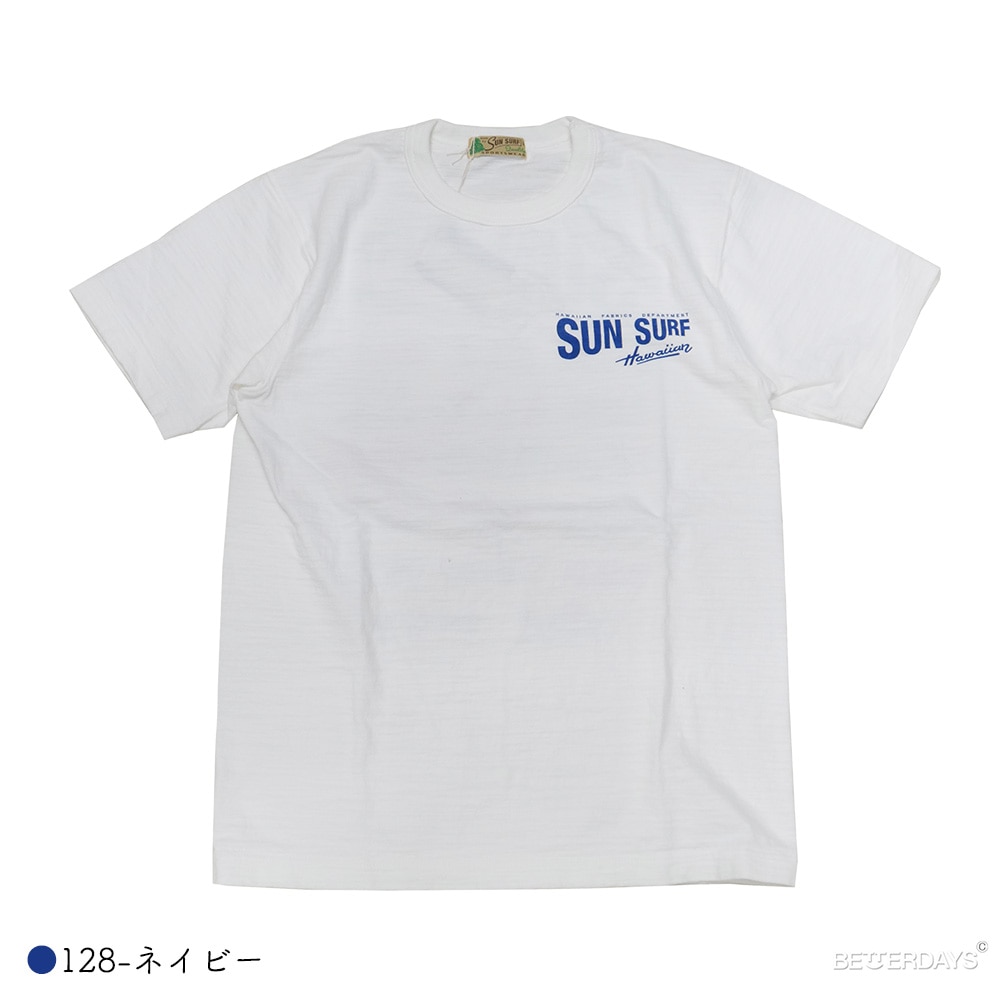 Tシャツ 半袖 カットソー サンサーフ SUN SURF S/S SPECIAL