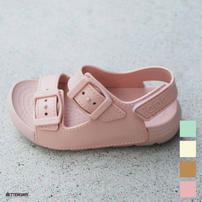 igor MAUI NEW MC イゴール サンダル  マウイニューエムシー 11cm-21cm  S10313 