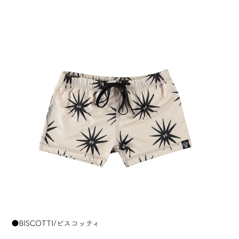 Beach&Bandits RIBBED CAN'T TOUCH THIS SWIMSHORT  ビーチバンディッツ 水着  スイムウェア  リブ 