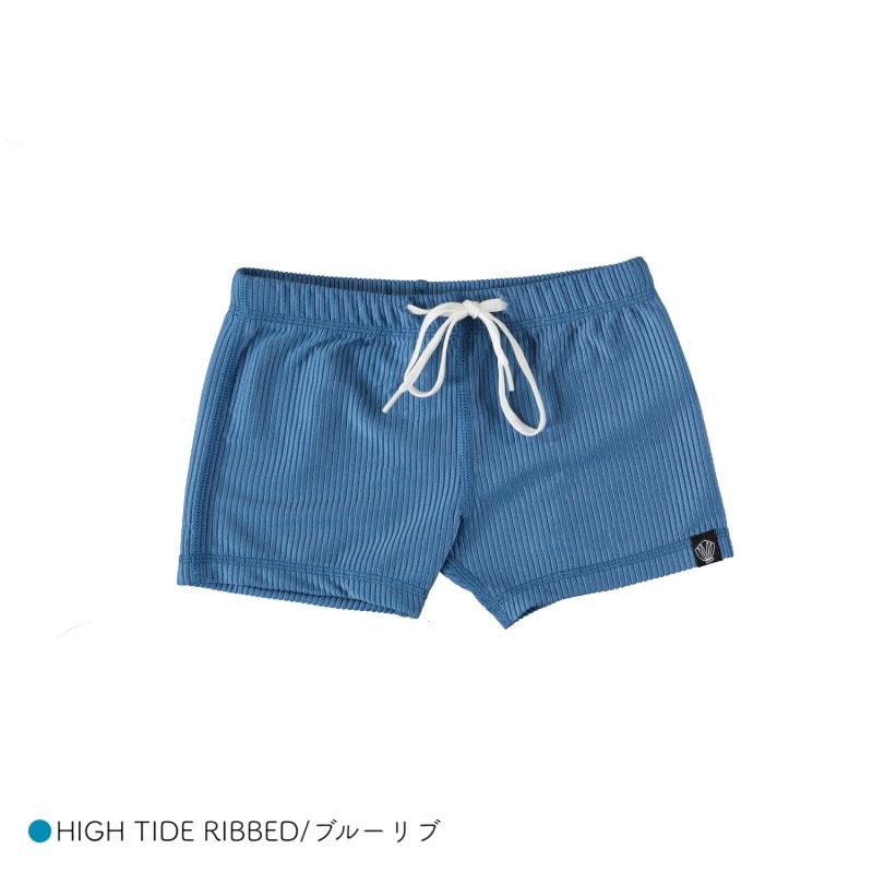 Beach&Bandits RIBBED CAN'T TOUCH THIS SWIMSHORT  ビーチバンディッツ 水着  スイムウェア  リブ 