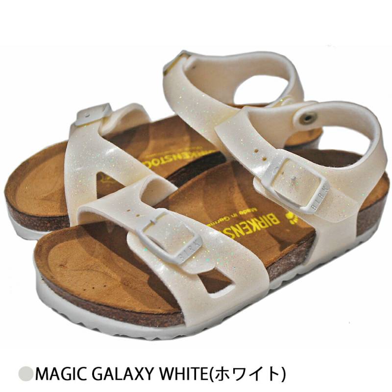 【SALE／20%OFF】BIRKENSTOCK / キッズリオ