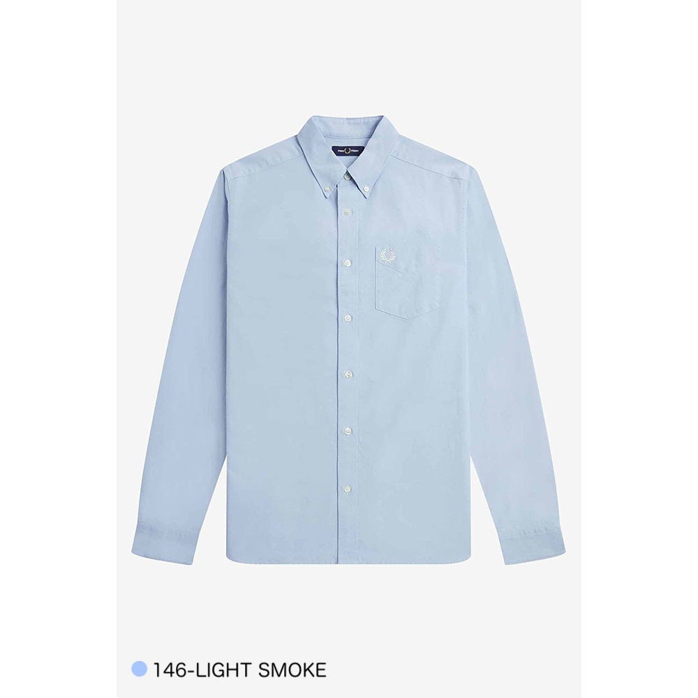 FRED PERRY/オックスフォードシャツ