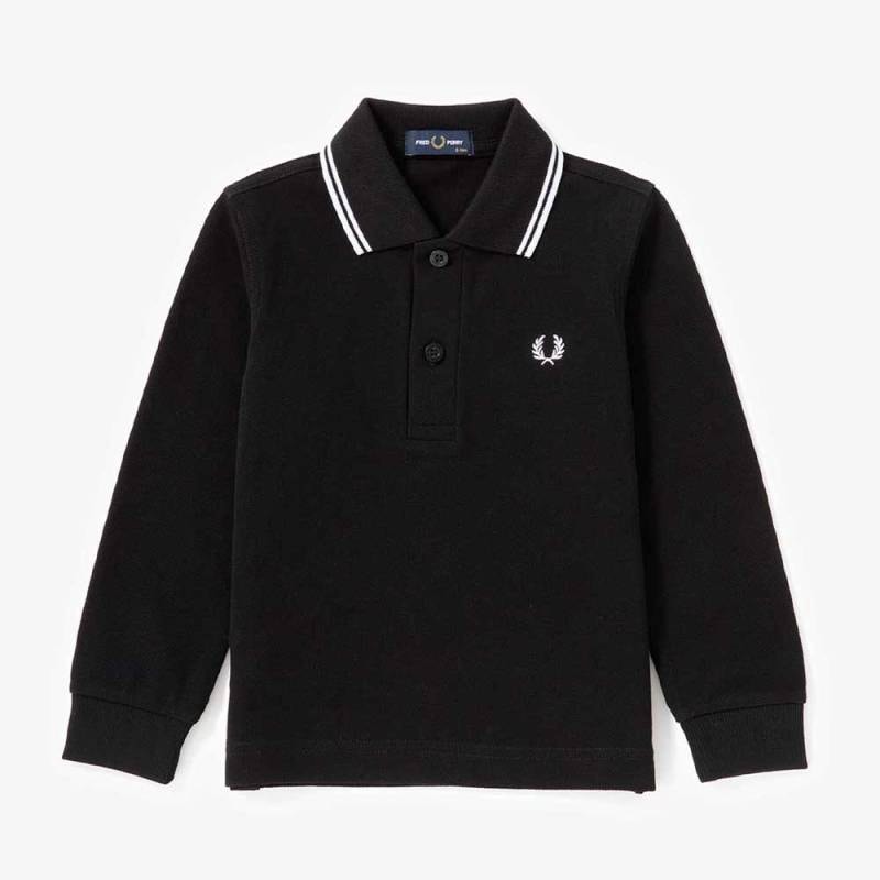 FRED PERRY/キッズポロシャツ SY3637