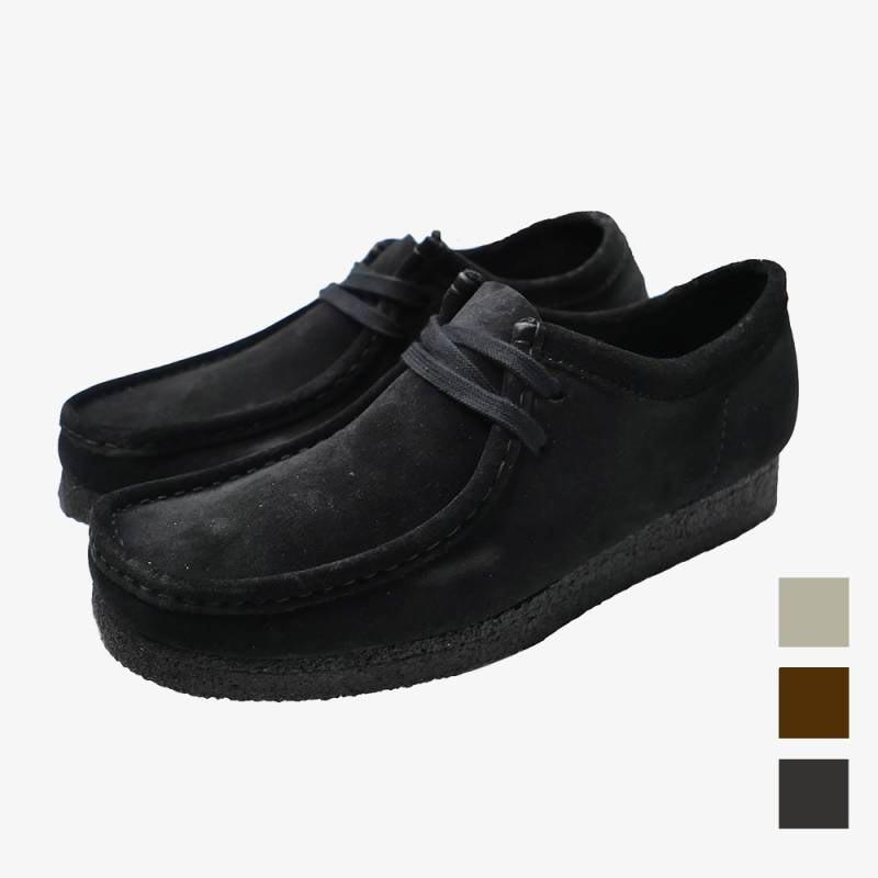 【SALE／30%OFF】クラークス ワラビー  ローカット WALLABEE CLARKS ORIGINALS スエード 22-28cm 