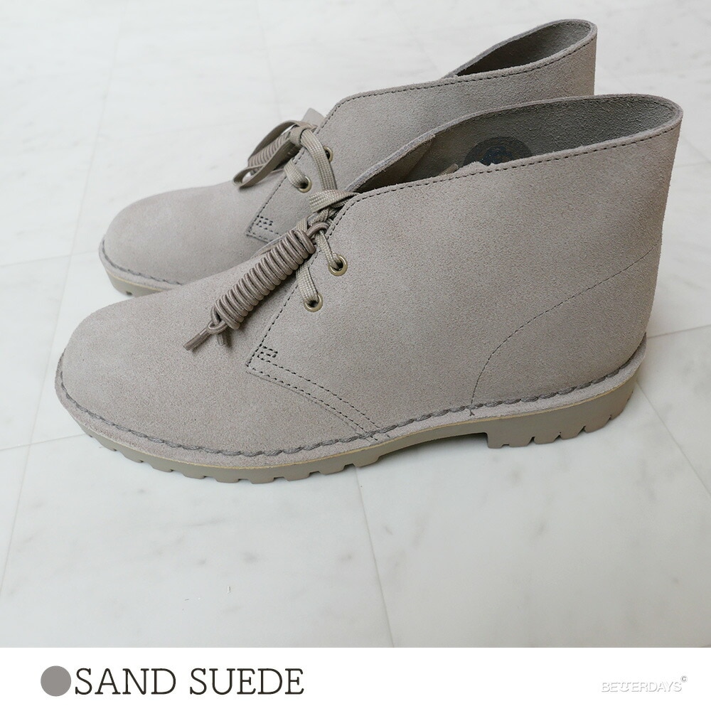 【SALE／20%OFF】クラークス デザートロック デザートブーツ  Clarks Desert Rock 