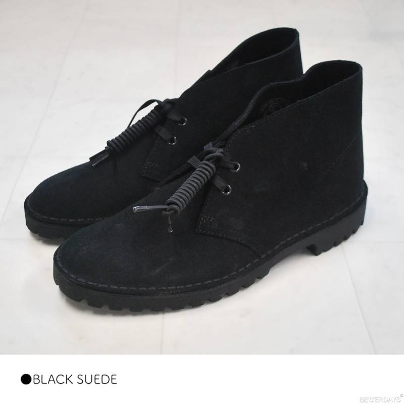 【SALE／20%OFF】クラークス デザートロック デザートブーツ  Clarks Desert Rock 