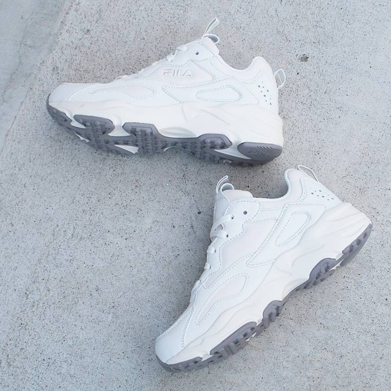 スニーカー フィラ FILA RAY TRACER ウィ ダットシューズ レイトレーサー 厚底 ufw23031