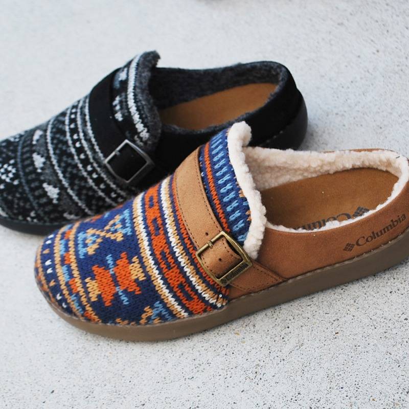 サボ サンダル コロンビア Columbia CHADWICK LITE COZY チャドウィックライト コージー