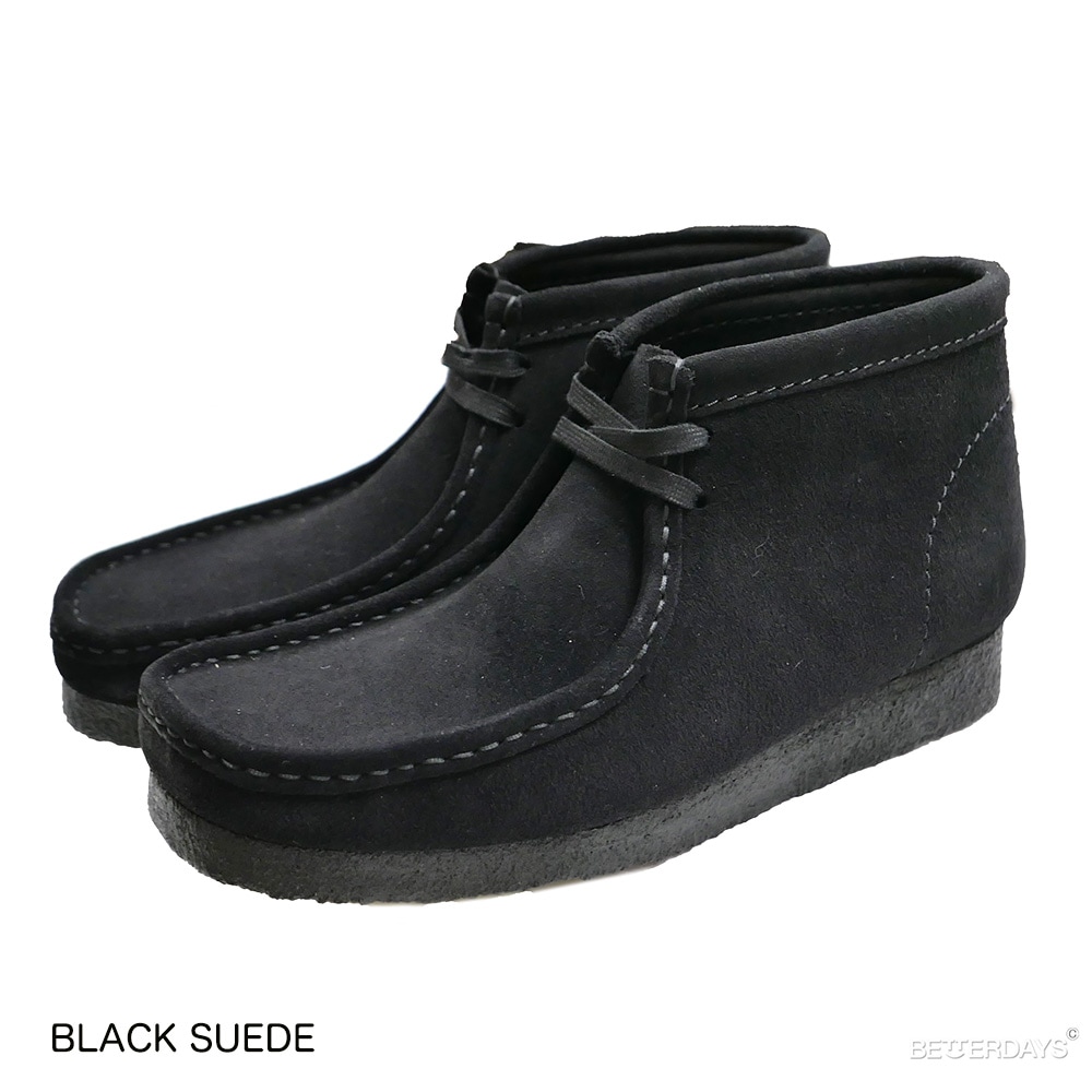 クラークス ワラビーブーツ WALLABEE BOOT CLARKS ORIGINALS  MENS スエード 25-28cm 