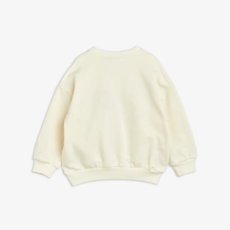 スウェット キッズ ミニロディーニ ロブスター 刺繍 LOBSTER EMBROIDERED SWEATSHIR 92-104cm mini rodini