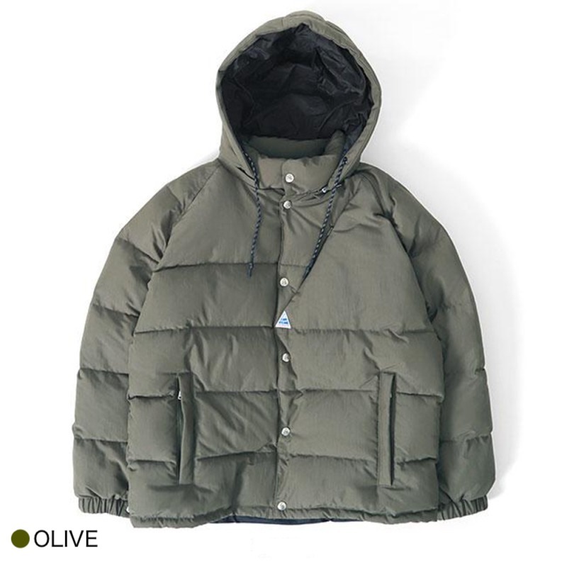 ダウン ケープハイツ NEW LUTAK JACKET Cape Heights MENS ニュー