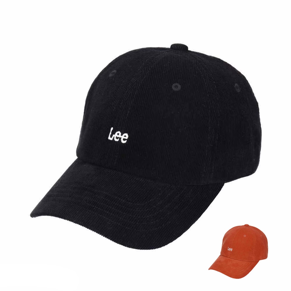 キャップ    リー コーデュロイ  LEE LOW CAP 16W CORDUROY 