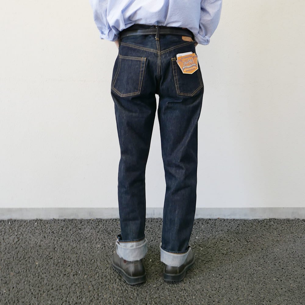 ジーンズ デニム シュガーケーン Lot No.SC42966 / 14oz. DENIM 1966