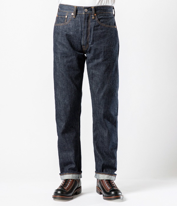 ジーンズ デニム シュガーケーン Lot No.SC42966 / 14oz. DENIM 1966 MODEL SUGAR CANE