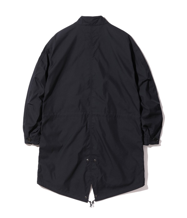 モッズコート バズリクソンズ WILLIAM GIBSON COLLECTION Type BLACK