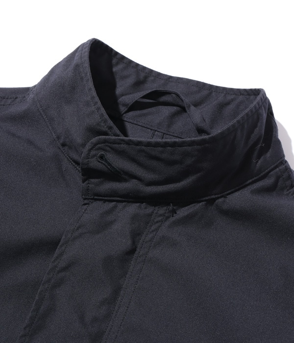 モッズコート バズリクソンズ WILLIAM GIBSON COLLECTION Type BLACK HOOD EXTREME COLD WEATHER M-65 BUZZ RICKSON'S