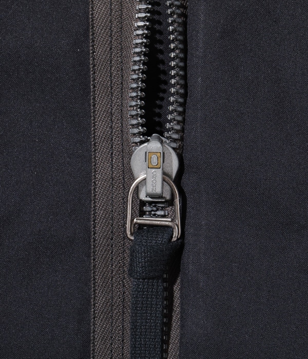 モッズコート バズリクソンズ WILLIAM GIBSON COLLECTION Type BLACK HOOD EXTREME COLD WEATHER M-65 BUZZ RICKSON'S