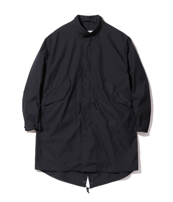 モッズコート バズリクソンズ WILLIAM GIBSON COLLECTION Type BLACK