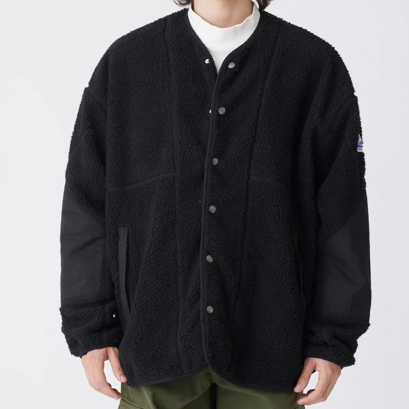 フリース ジャケット ケープハイツ キンセラ ボア UNISEX KINSELLA
