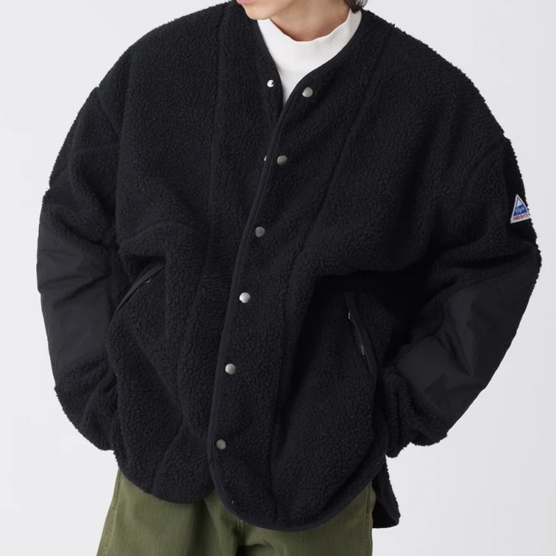 フリース ジャケット ケープハイツ キンセラ ボア UNISEX KINSELLA
