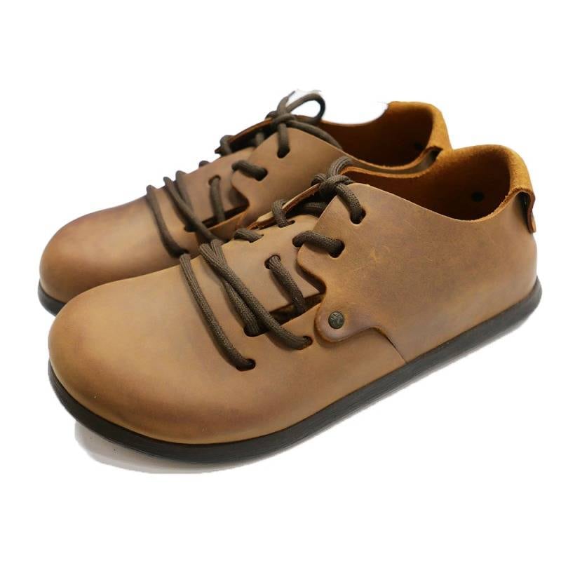 BIRKENSTOCK / モンタナ オイルドヌバックレザー