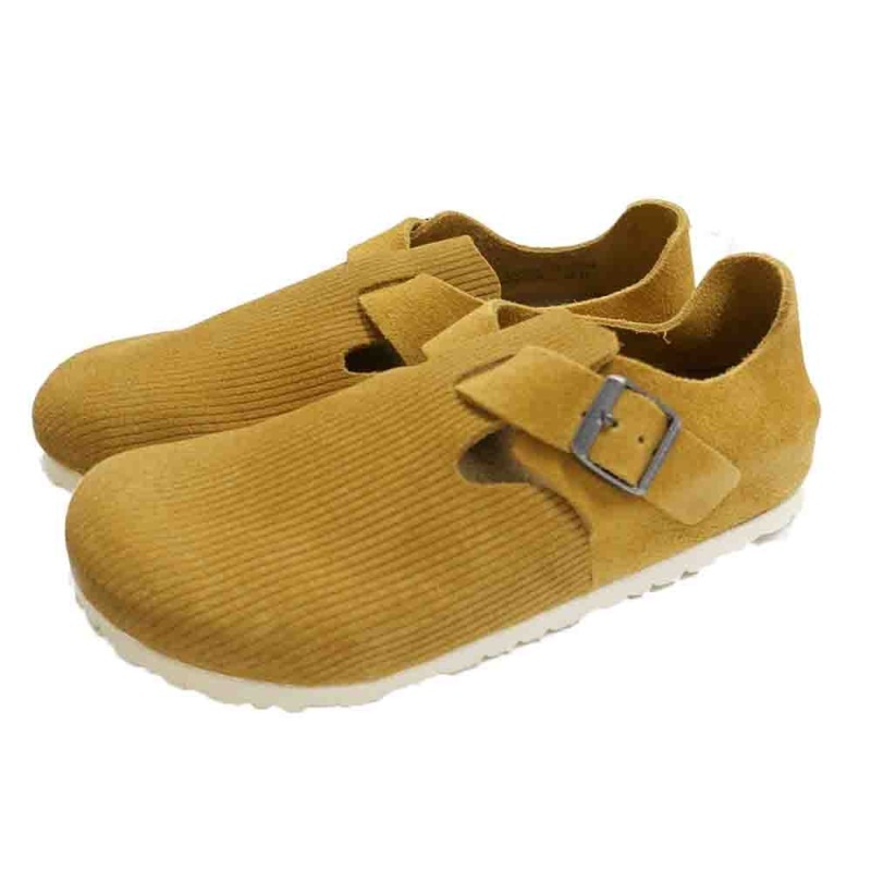 【SALE／20%OFF】BIRKENSTOCK / ロンドン スエードレザー