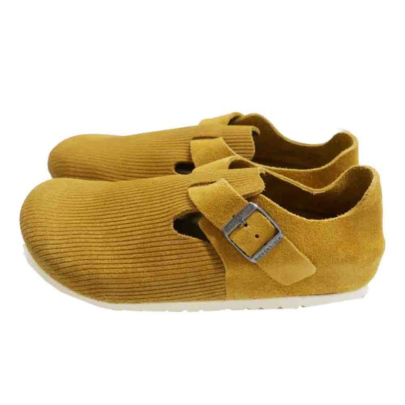 【SALE／20%OFF】BIRKENSTOCK / ロンドン スエードレザー