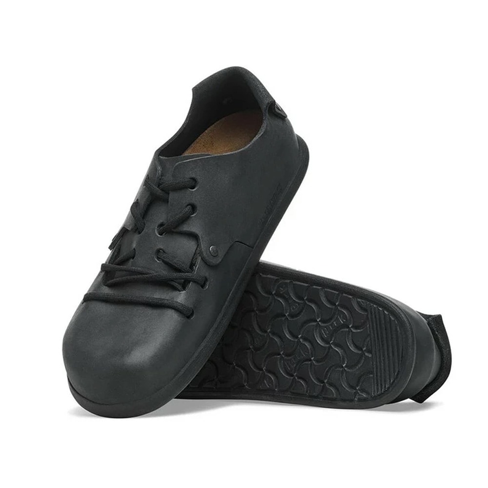 ビルケンシュトック モンタナ シューズ メンズ レディース 幅広 レギュラー 22.5-28cm BIRKENSTOCK MONTANA OILED NL ADULT 【国内正規品】