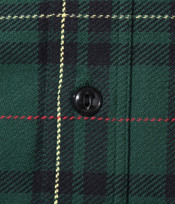 シャツ   シュガーケーン  TWILL CHECK WORK SHIRT SUGAR CANE sc29153