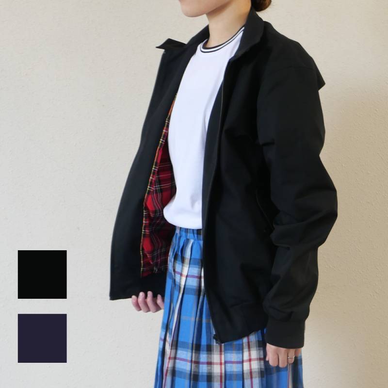 【一部SALE/20%OFF】FRED PERRY/ハリントンジャケット