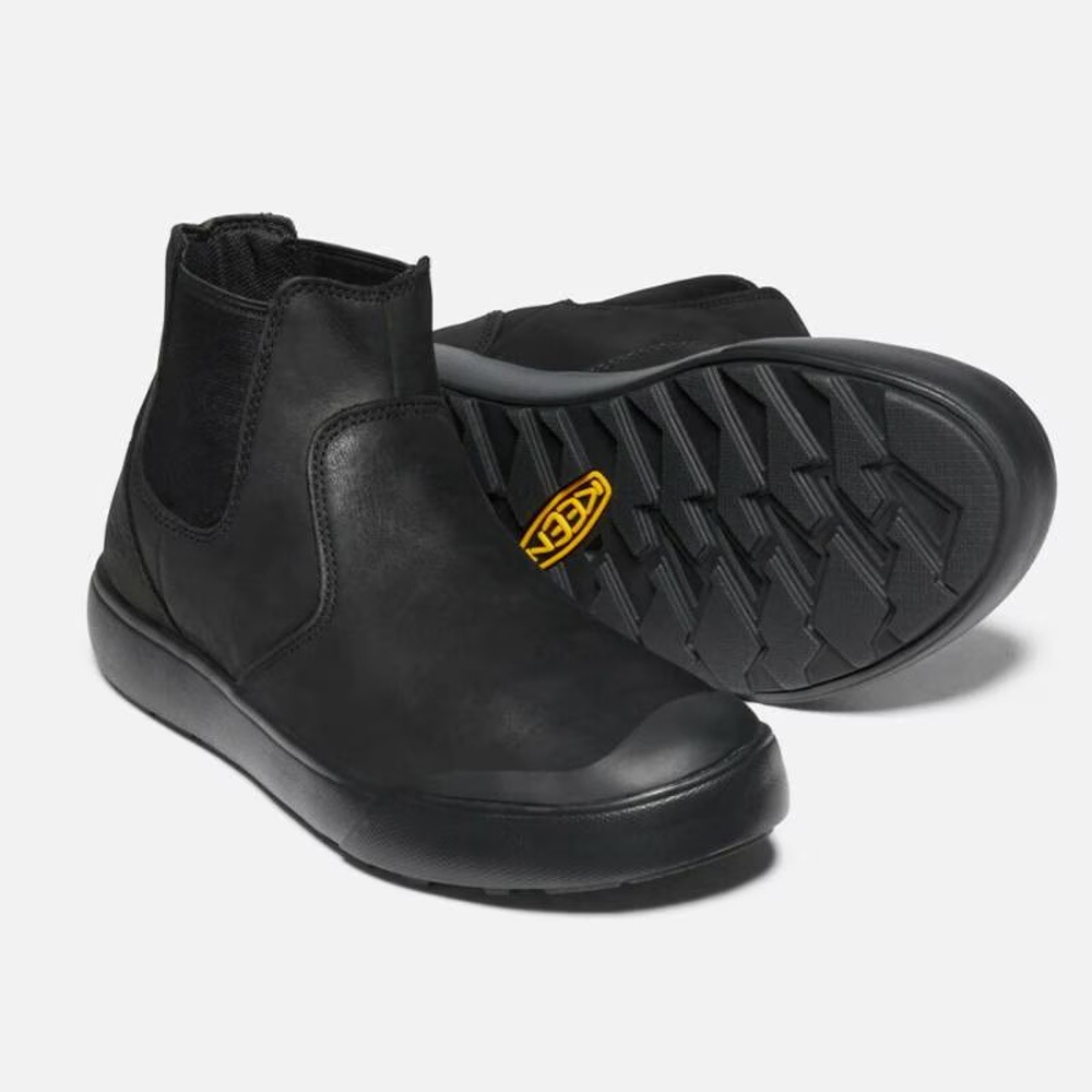 ブーツ レディース ウィメンズ キーン チェルシーブーツ サイドゴアブーツ KEEN エレナ チェルシー 22.5cm-26cm シューズ