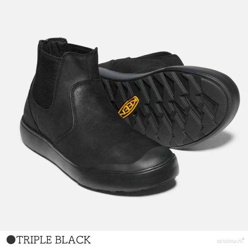ブーツ レディース ウィメンズ キーン チェルシーブーツ サイドゴアブーツ KEEN エレナ チェルシー 22.5cm-26cm シューズ