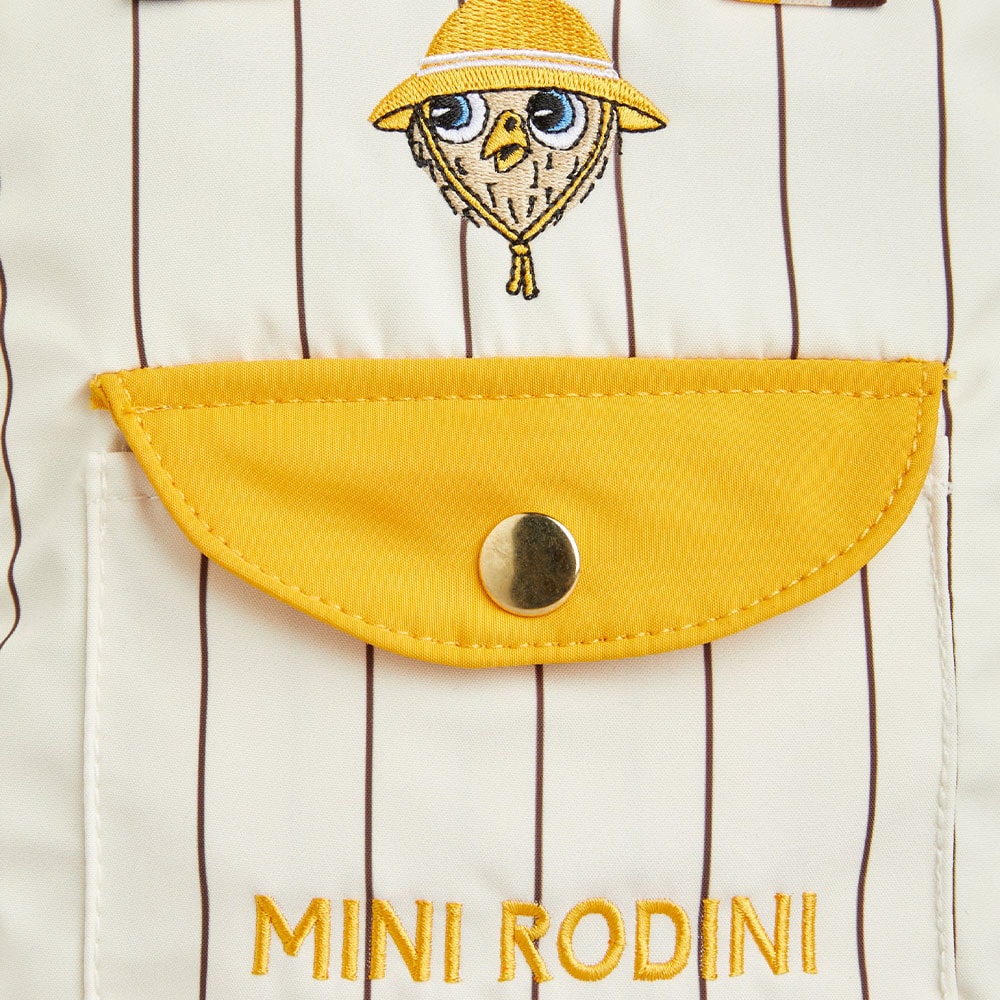 リュック キッズ ミニロディーニ 刺繍 バッグパック 【国内正規